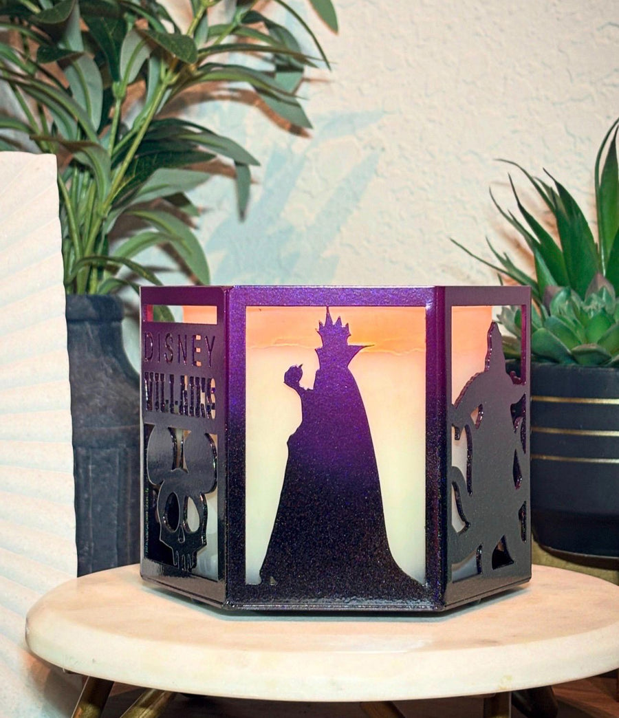 Candle Holder - Villains (Pre-Order)