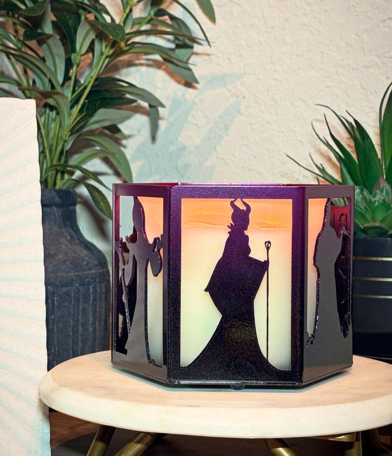Candle Holder - Villains (Pre-Order)