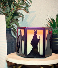 Thumbnail for Candle Holder - Villains (Pre-Order)