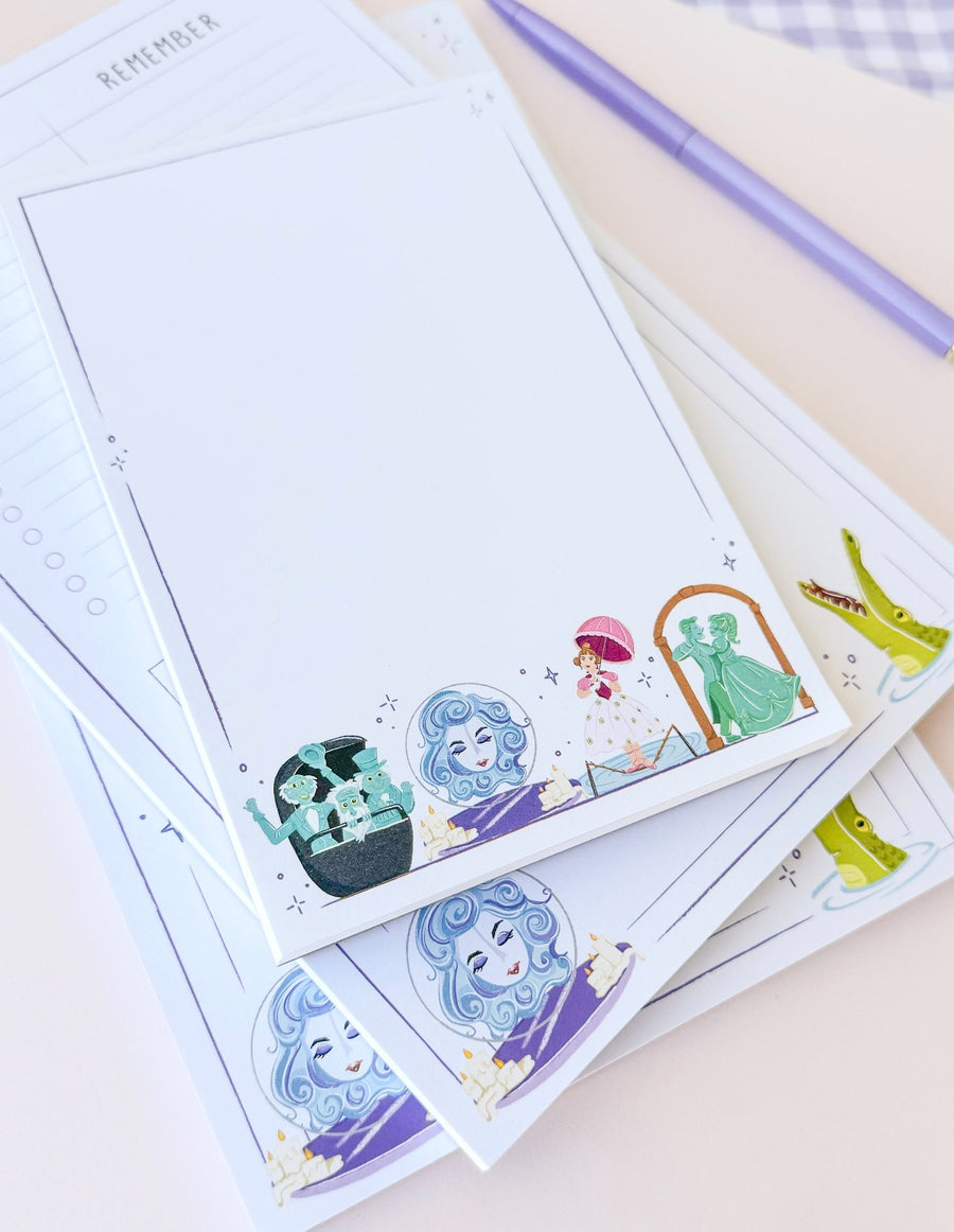 Happy Haunts Paper Pad (Pre-Order)