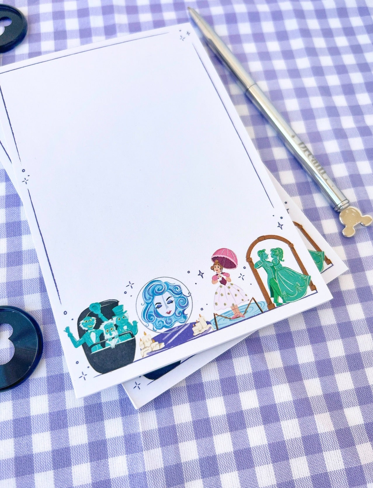 Happy Haunts Paper Pad (Pre-Order)