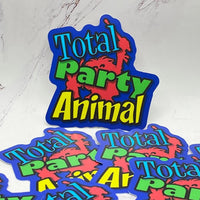 Thumbnail for Party Animal Sticker