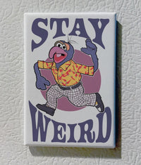Thumbnail for Magnet - Stay Weird