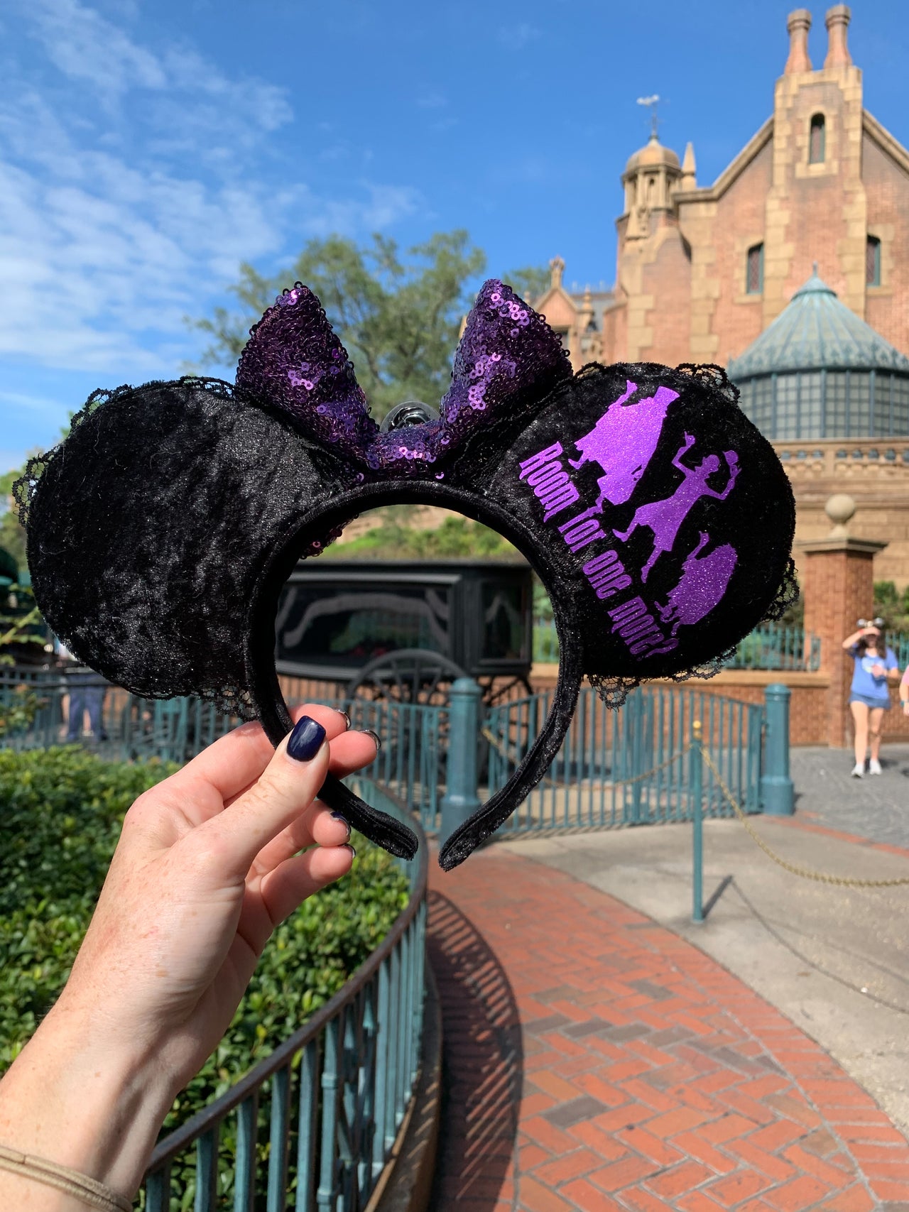 Room For One More? Ears (Pre-Order)