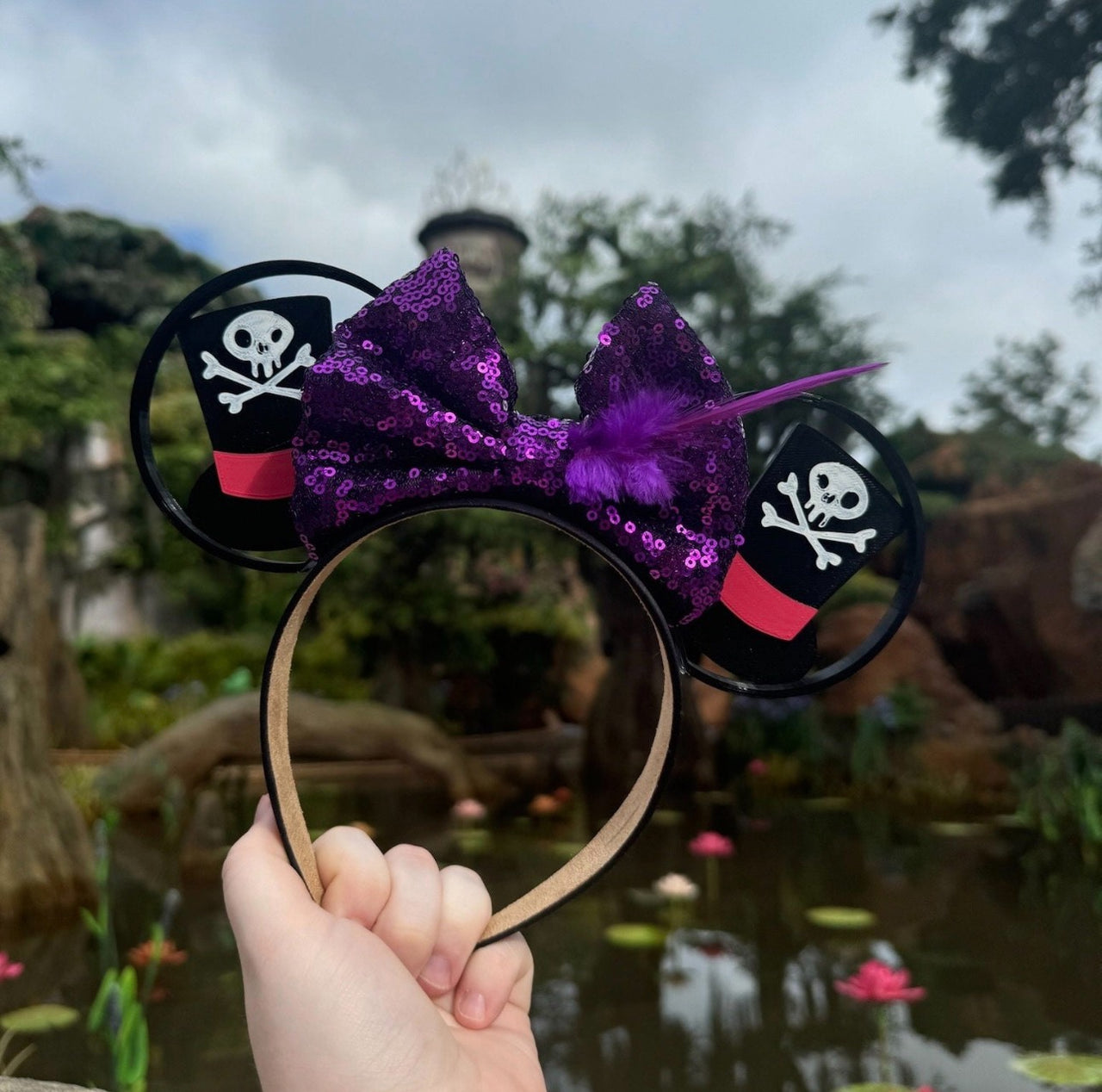 3D Shadow Man Ears (Pre-Order)