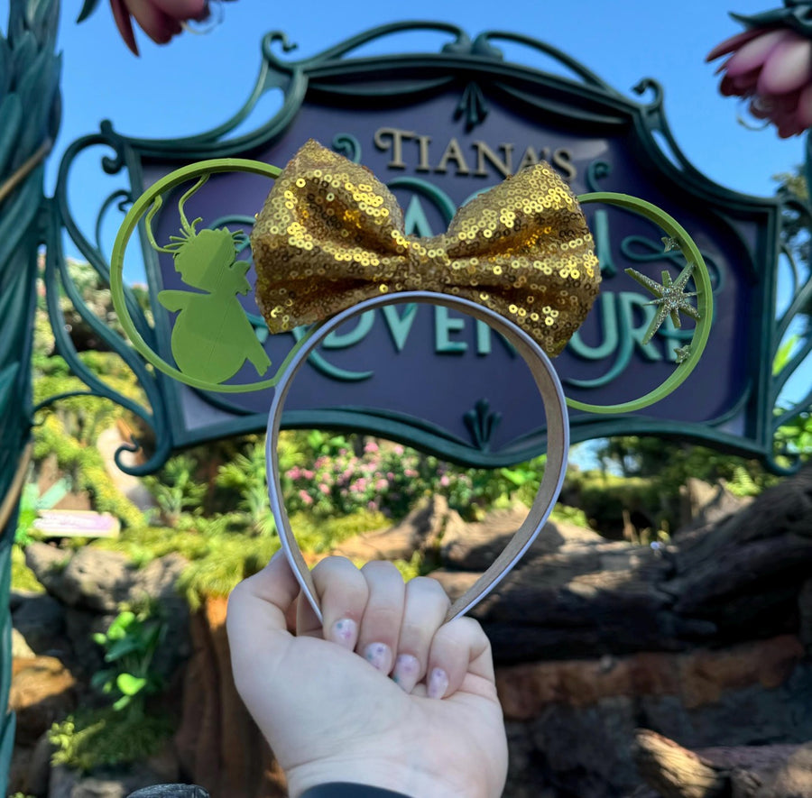 3D Bayou Dreams Ears (Pre-Order)