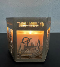 Thumbnail for Candle Holder - Main Street Lands  (Pre-Order)