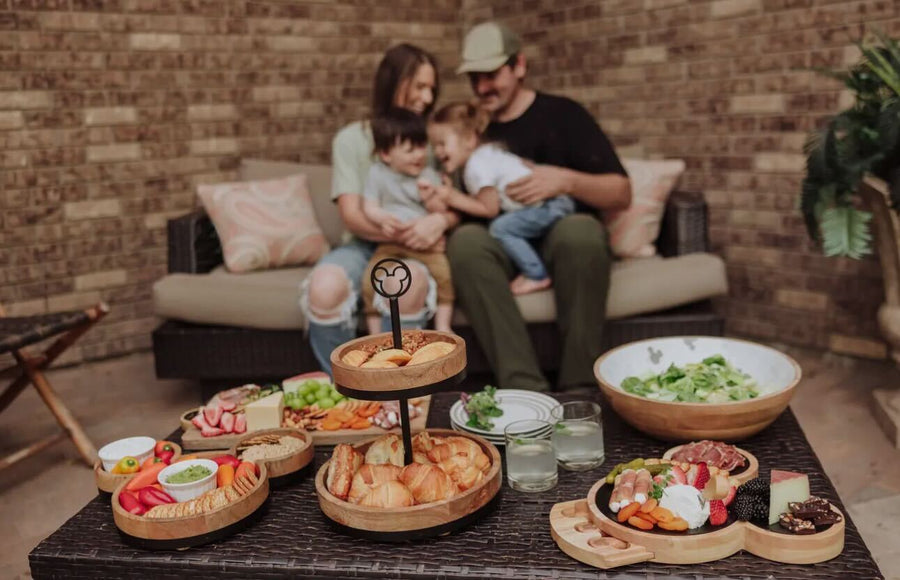 Magical Two Tier Serving Tray (Pre-Order)