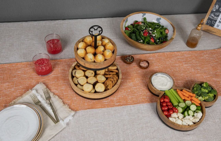 Magical Two Tier Serving Tray (Pre-Order)