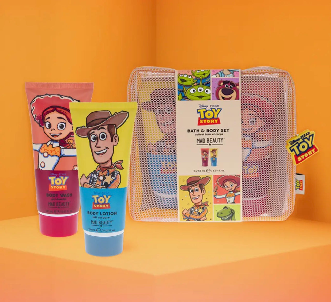 Bath and Body Set- Toys (Pre-Order)