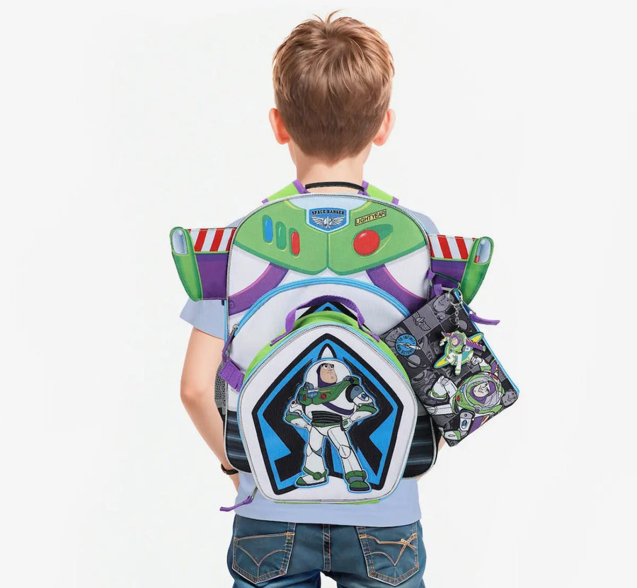 Buzz 16" Backpack and Lunch Set  (Pre-Order)