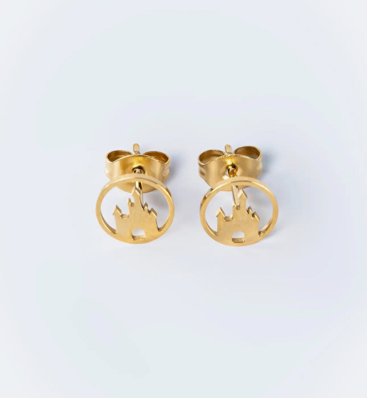 Magic Bubble Castle Earrings  (Pre-Order)