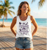 Thumbnail for Tank Top Leota Spiritual Messaging Service   (Pre-Order)
