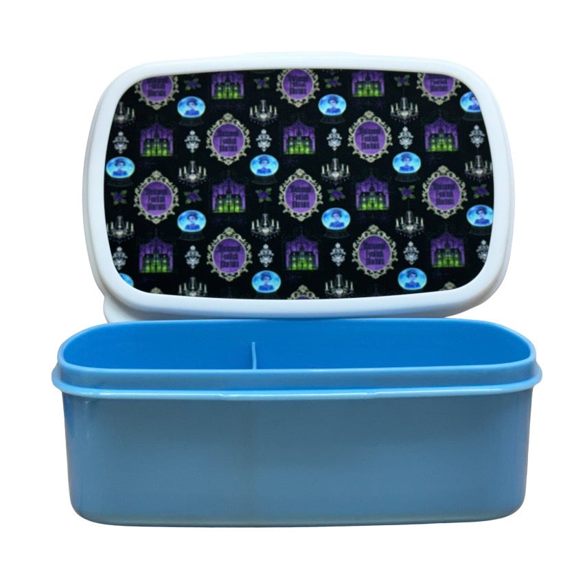 Spooky Lunch Container (Pre-Order)