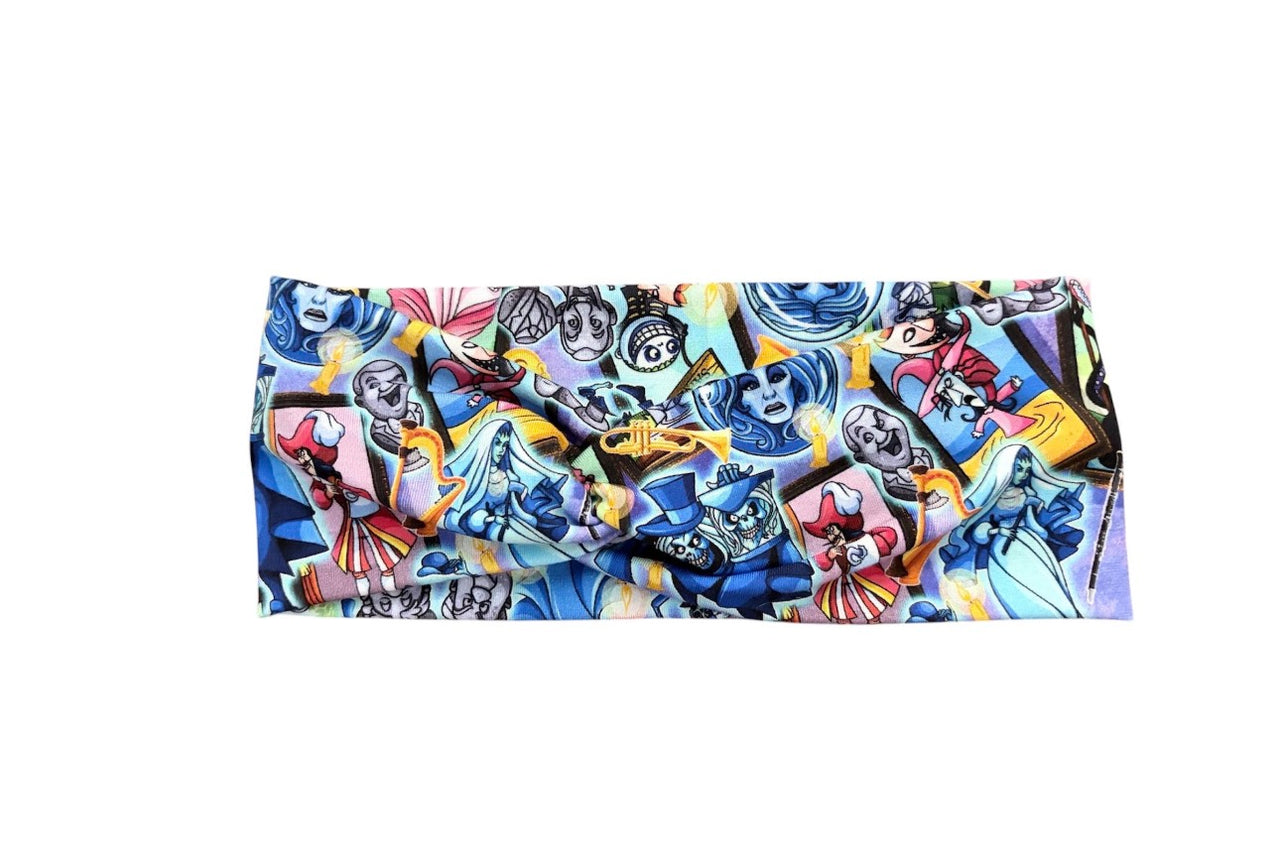Twist HM  Headband (Pre-Order)