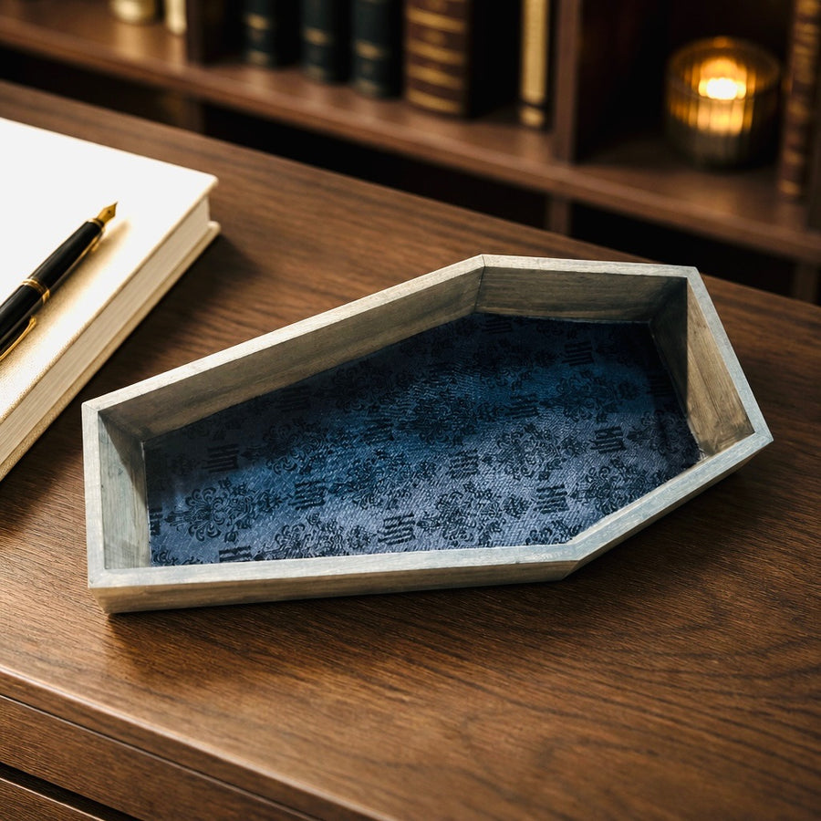 Haunted Coffin Tray   (Pre-Order)