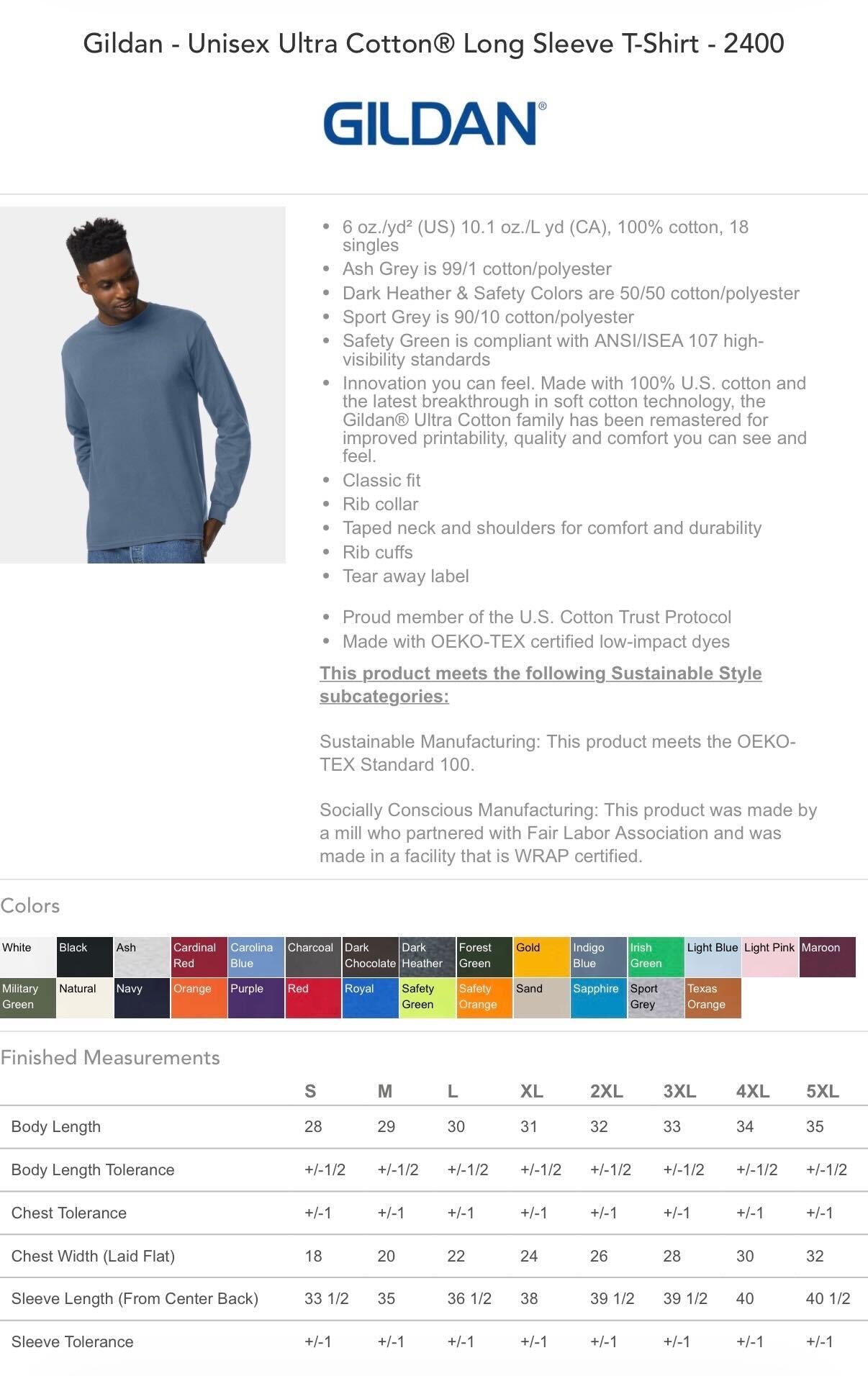 Long Sleeves Navy Embroidered Mousenorah (Pre-Order)