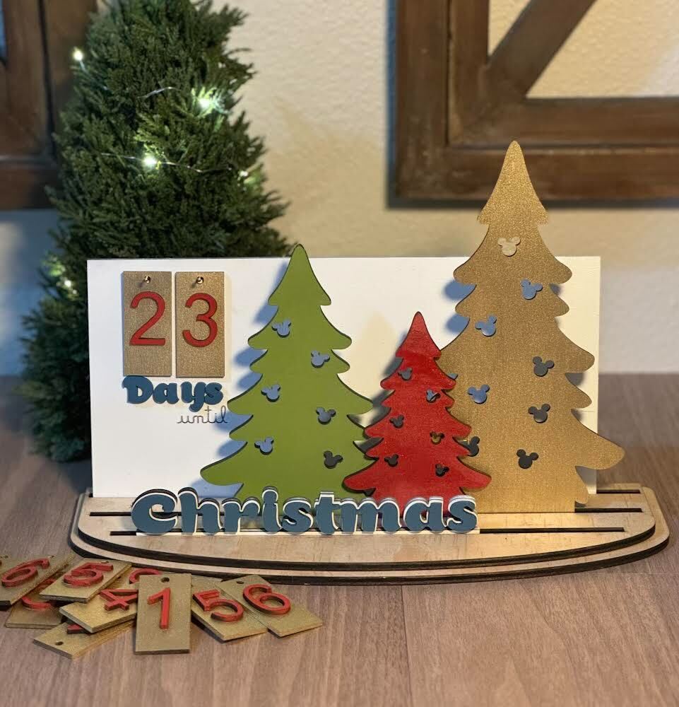 Christmas Countdown Slider Add On (Pre-Order)