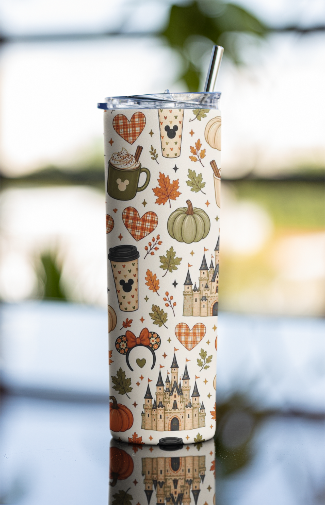 20 oz. Fall Magic Tumbler (Pre-Order)