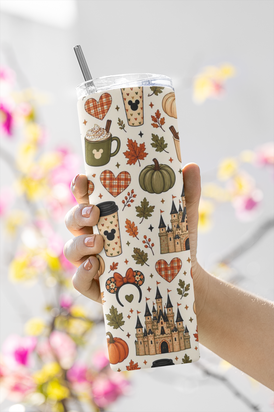 20 oz. Fall Magic Tumbler (Pre-Order)