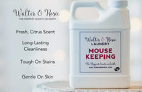 Thumbnail for 32 Oz Mouse Keeping Laundry Detergent  (Pre-Order)