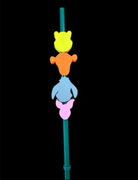 Thumbnail for Straw Toppers - 100 Acre Friends  (Pre-Order)