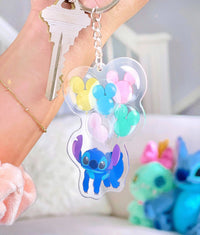 Thumbnail for 626 Balloon Keychain  (Pre-Order)