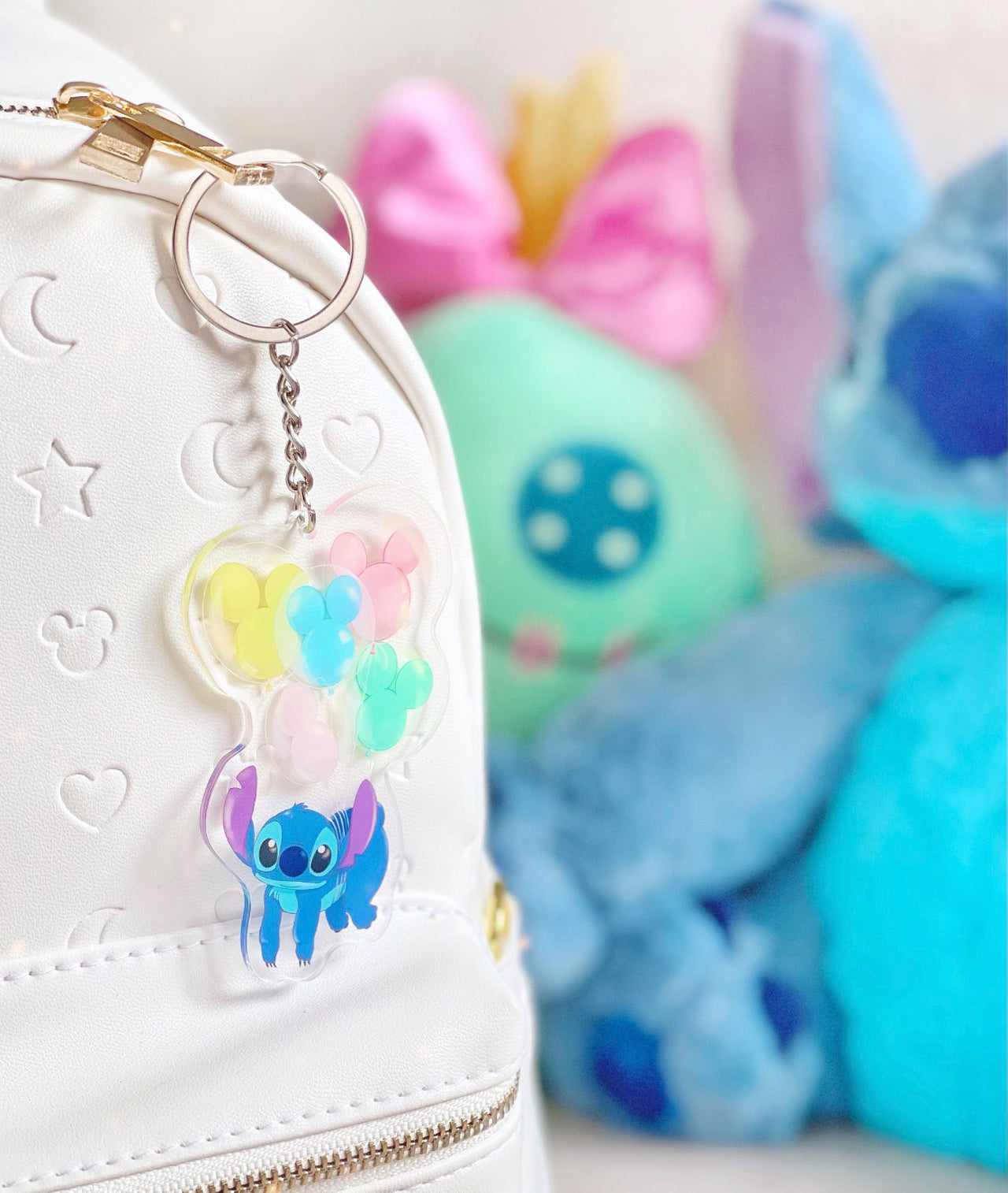626 Balloon Keychain  (Pre-Order)