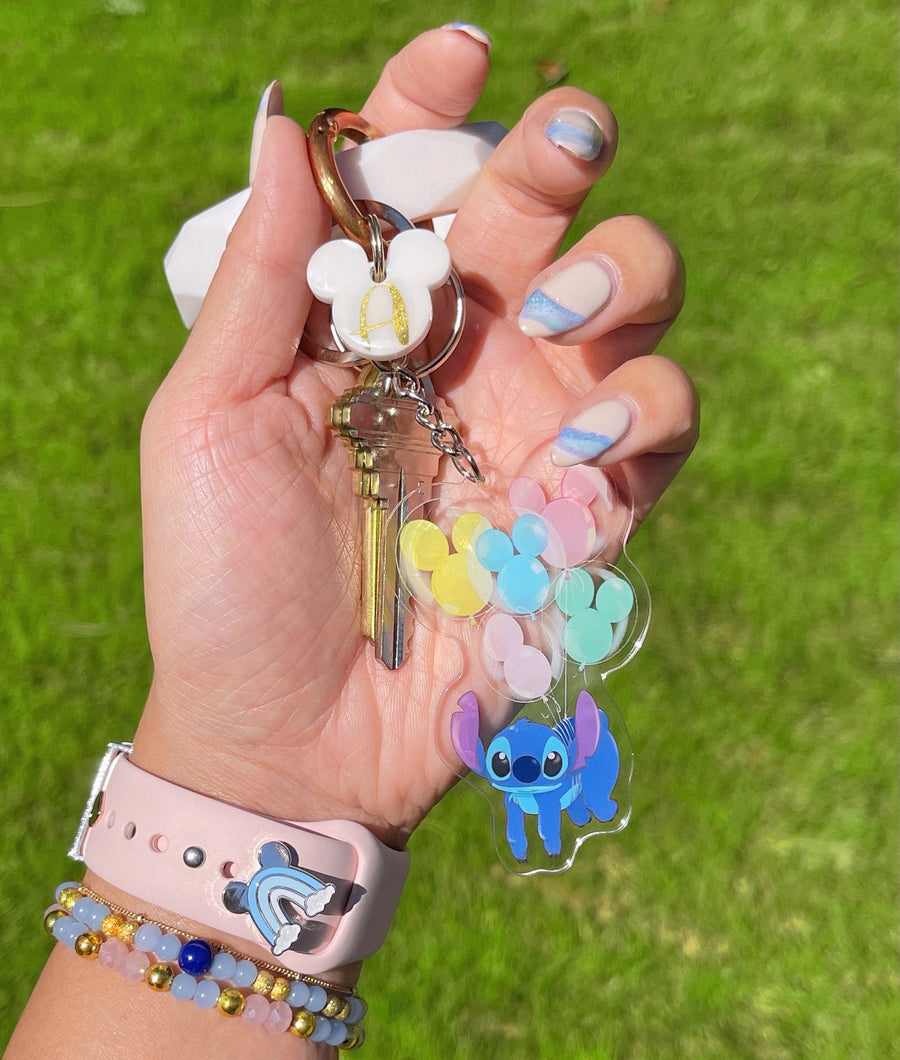 626 Balloon Keychain  (Pre-Order)