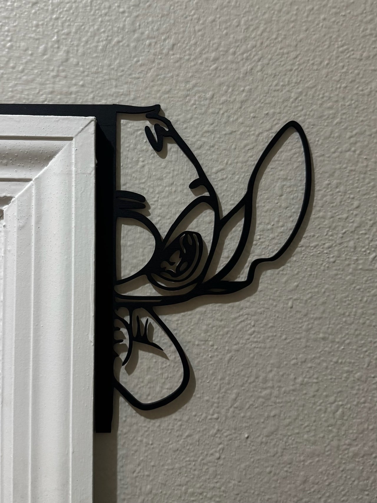 Alien Door Sitter  (Pre-Order)
