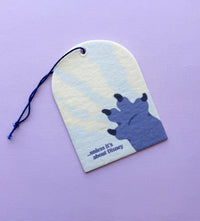 Thumbnail for Don't Care Unless It's About Disney Air Freshener  (Pre-Order)