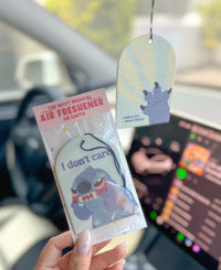 Thumbnail for Don't Care Unless It's About Disney Air Freshener  (Pre-Order)
