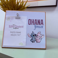 Thumbnail for Ohana Forever Photo Frame