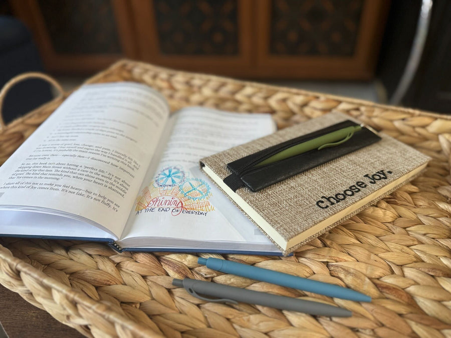 Journal - choose Joy Set - book sold separately