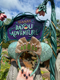 Thumbnail for Bayou Princess Tiana Ears  (Pre-Order)