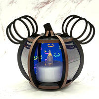 Thumbnail for 3D Spooky Pumpkin Decor  (Pre-Order)