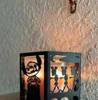 Thumbnail for Candle Holder - Halloween