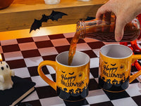 Thumbnail for 14 oz Set of 2 Halloween Mugs  (Pre-Order)