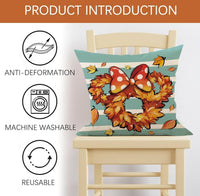 Thumbnail for Throw Pillow Covers - Fall Set of 4