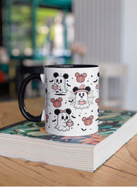 Thumbnail for 11 oz Cute Ghost Coffee Mug (Pre-Order)