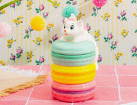 Thumbnail for Macaron Magical Cat Snack Jar (pre-order)