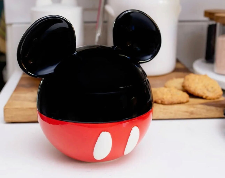 6" Mouse Pants Cookie Jar  (pre-order)