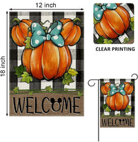 Thumbnail for Garden Flag - Fall