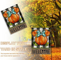 Thumbnail for Garden Flag - Fall