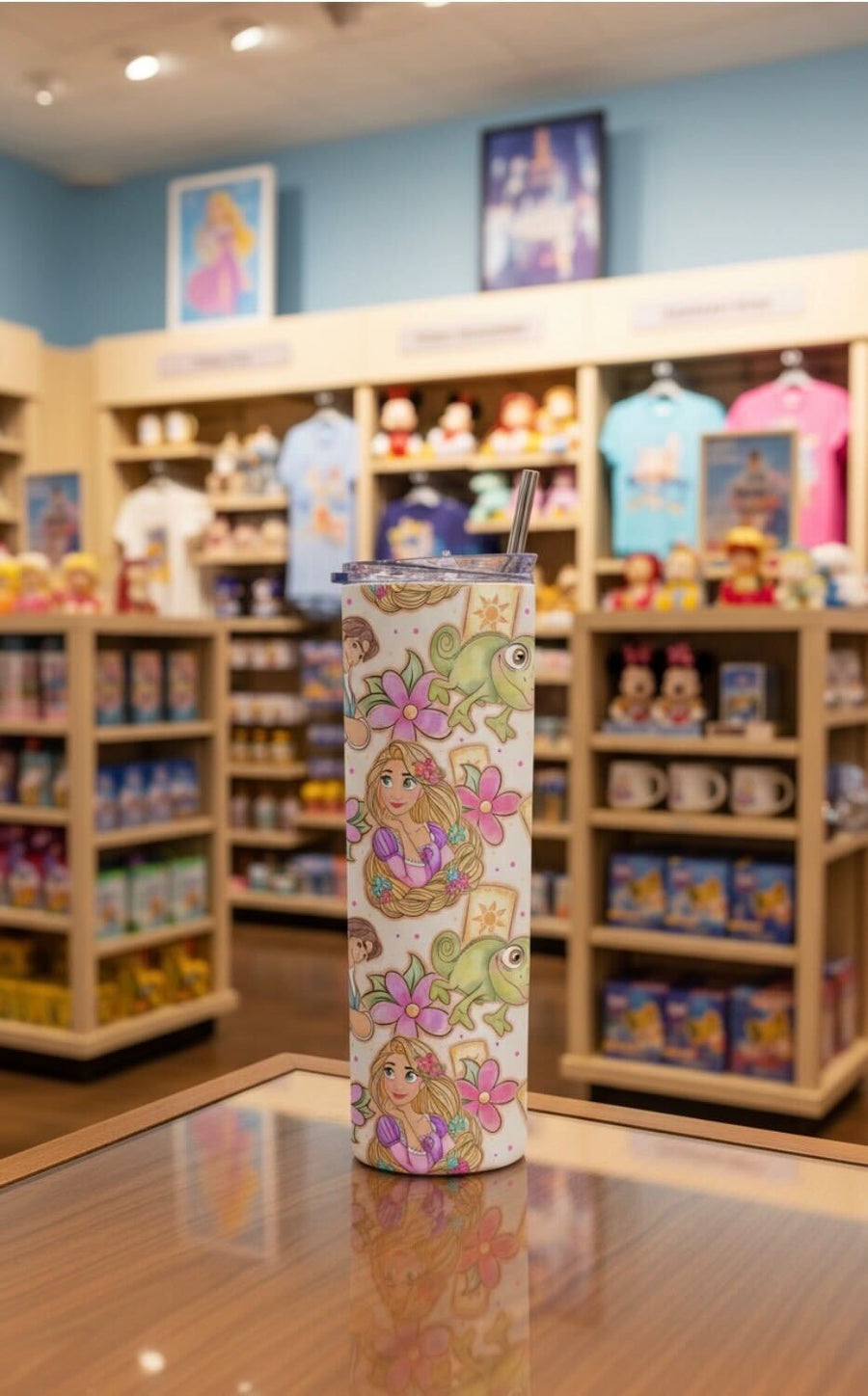 20 oz Lost Princess Tumbler