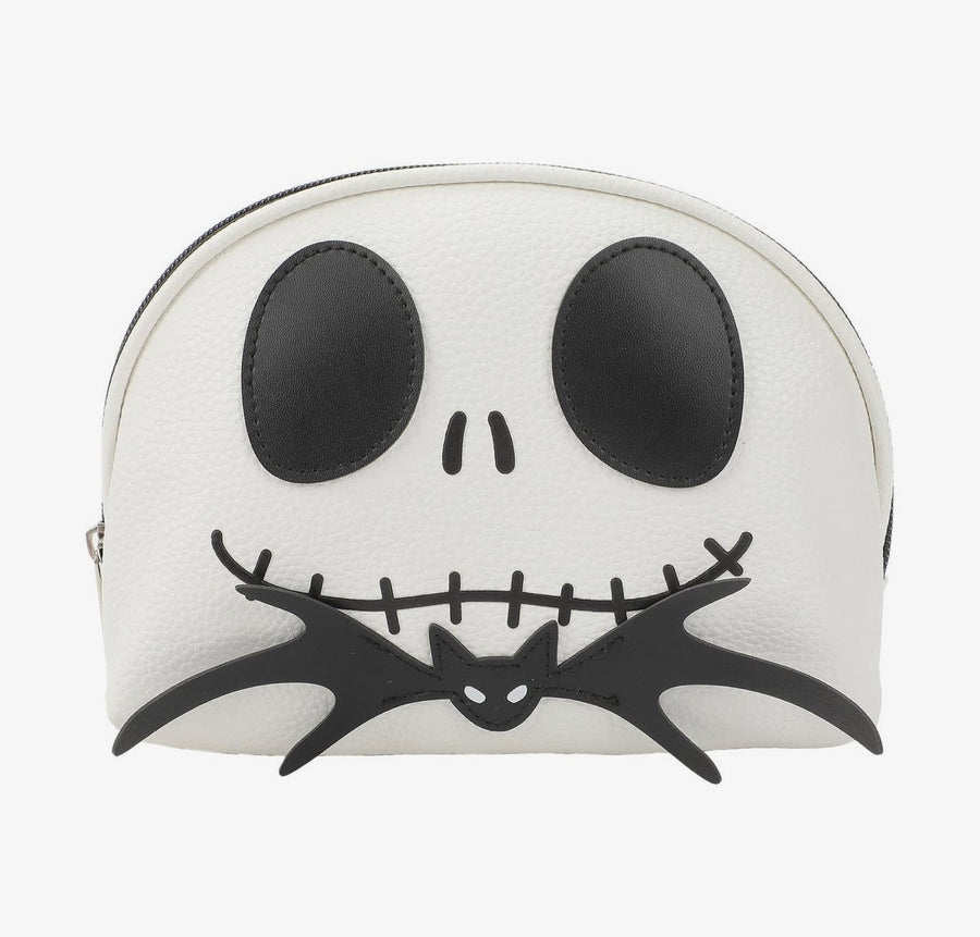 White Jack 7" Cosmetic Bag (Pre-Order)