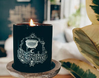 Thumbnail for 7 Oz. Potion Bottle Gather Round Sisters  Candle  (pre-order)