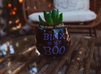Thumbnail for Binx Is My Boo Ceramic Mini Plant  (pre-order)