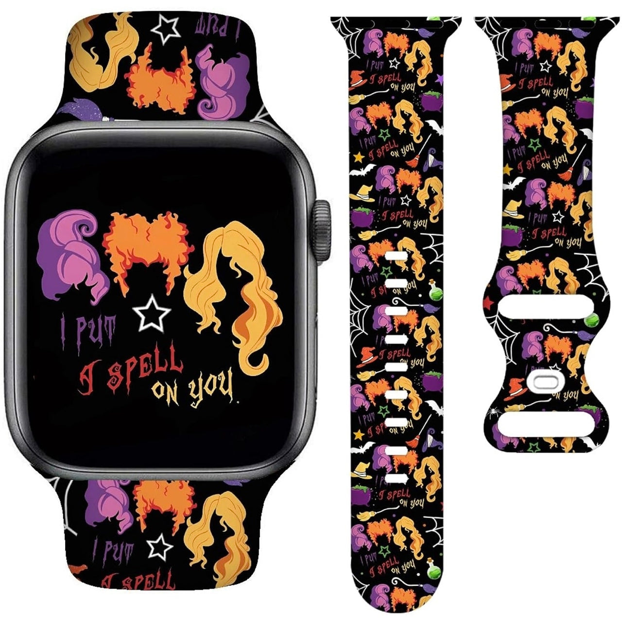 Put A Spell On You Watch Band (Pre-Order)