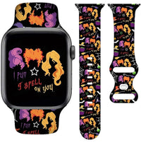 Thumbnail for Put A Spell On You Watch Band (Pre-Order)